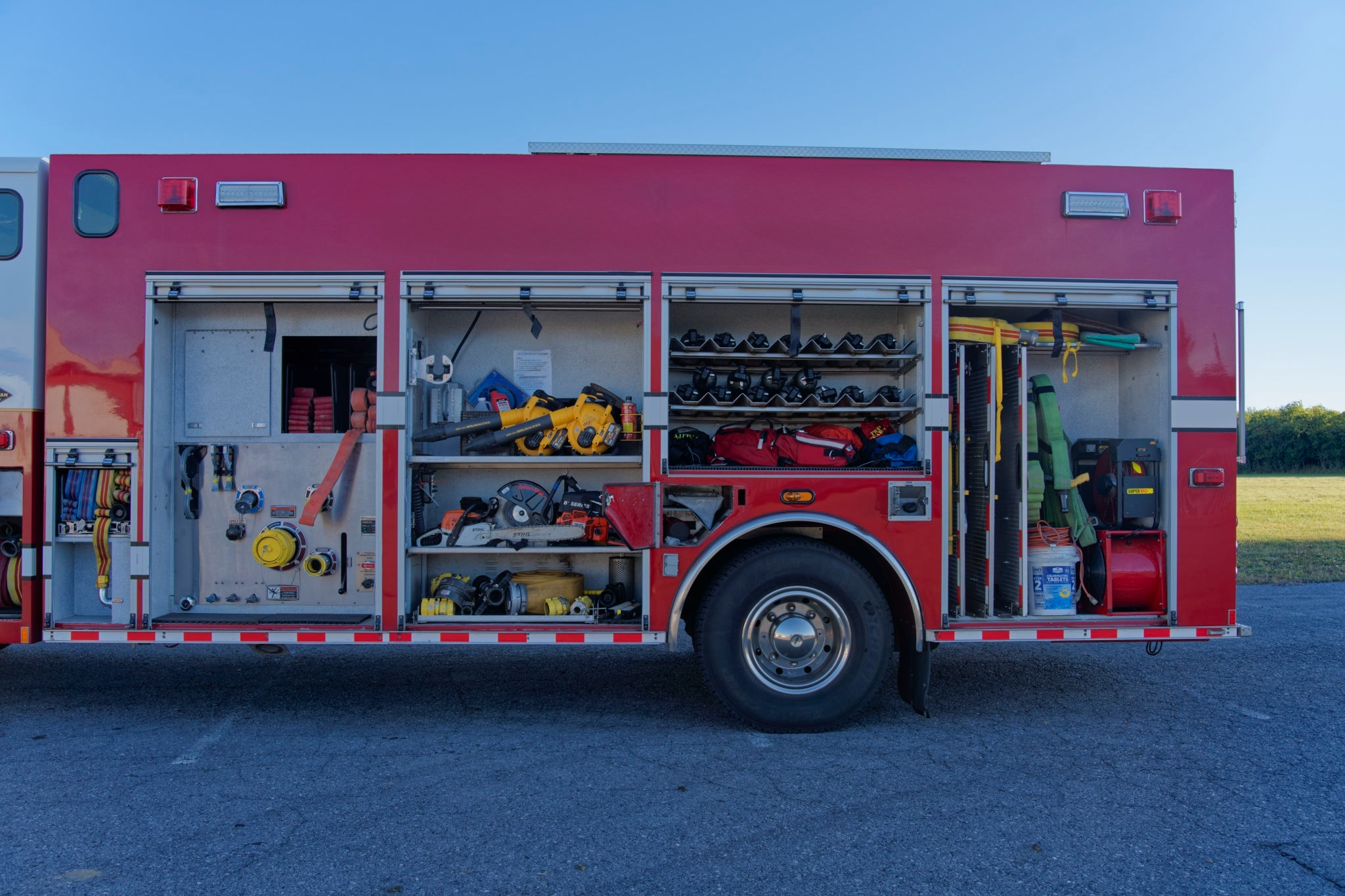 2012 Marion Spartan Pumper - image 11