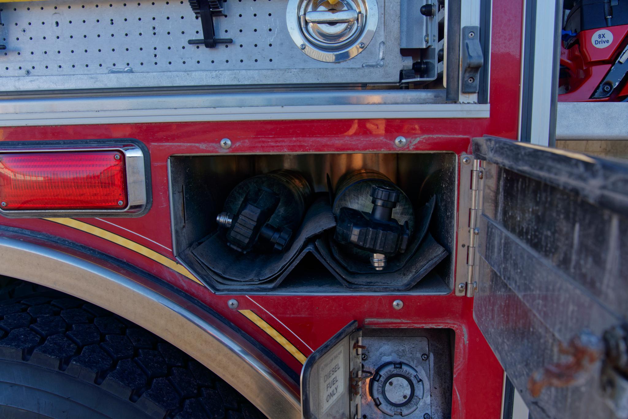 2008 Pierce Pumper - image 57
