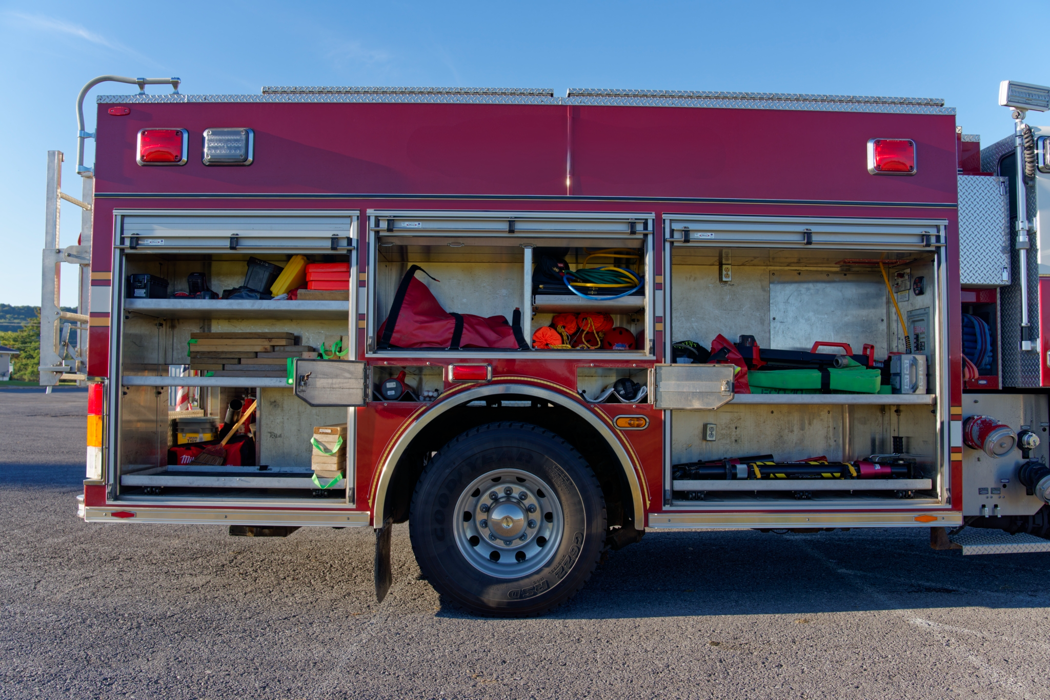 2008 Pierce Pumper - image 12