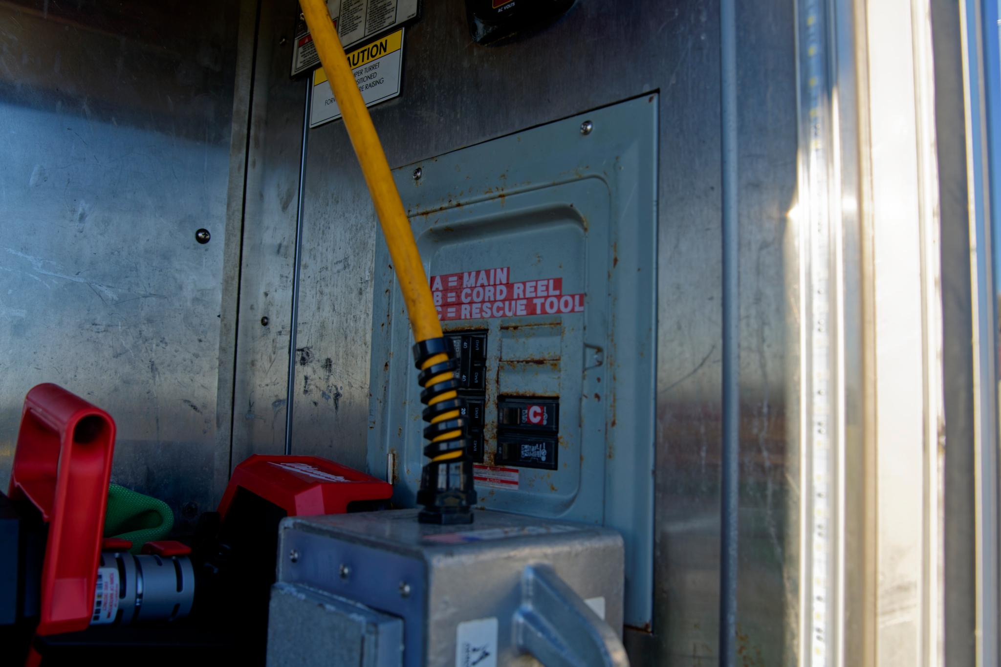 2008 Pierce Pumper - image 100