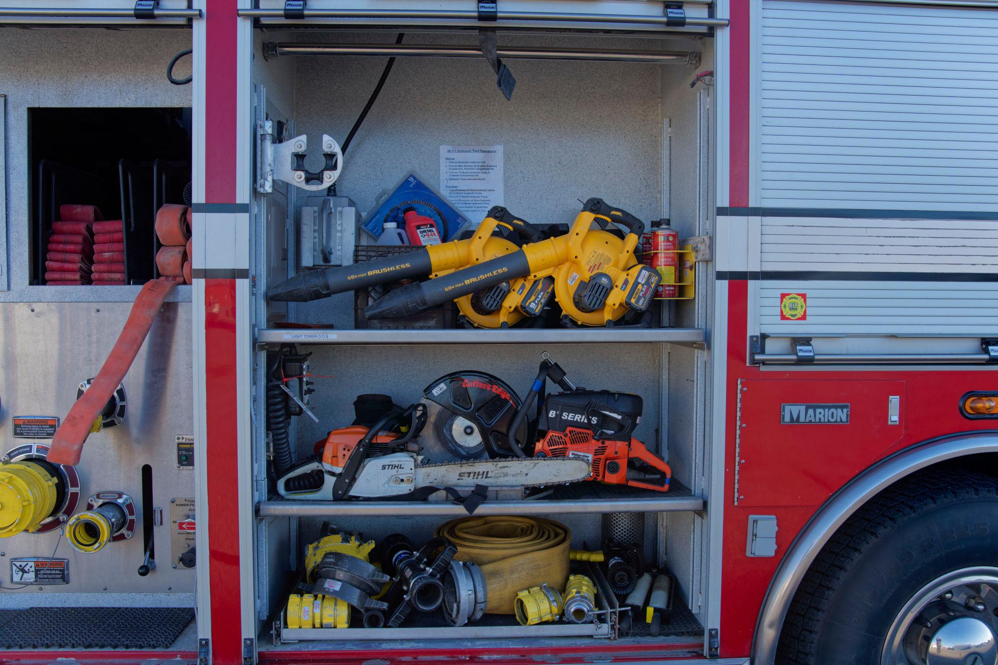 2012 Marion Spartan Pumper - image 56