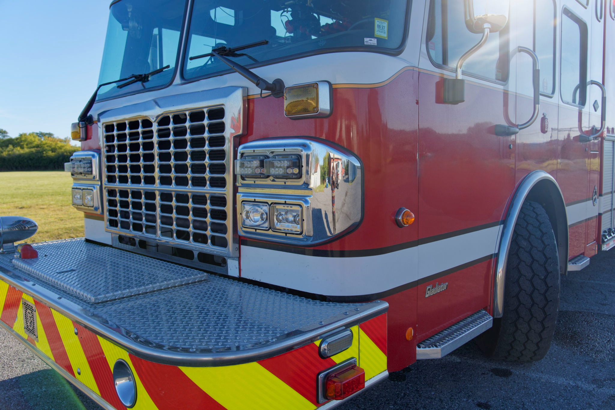 2012 Marion Spartan Pumper - image 3