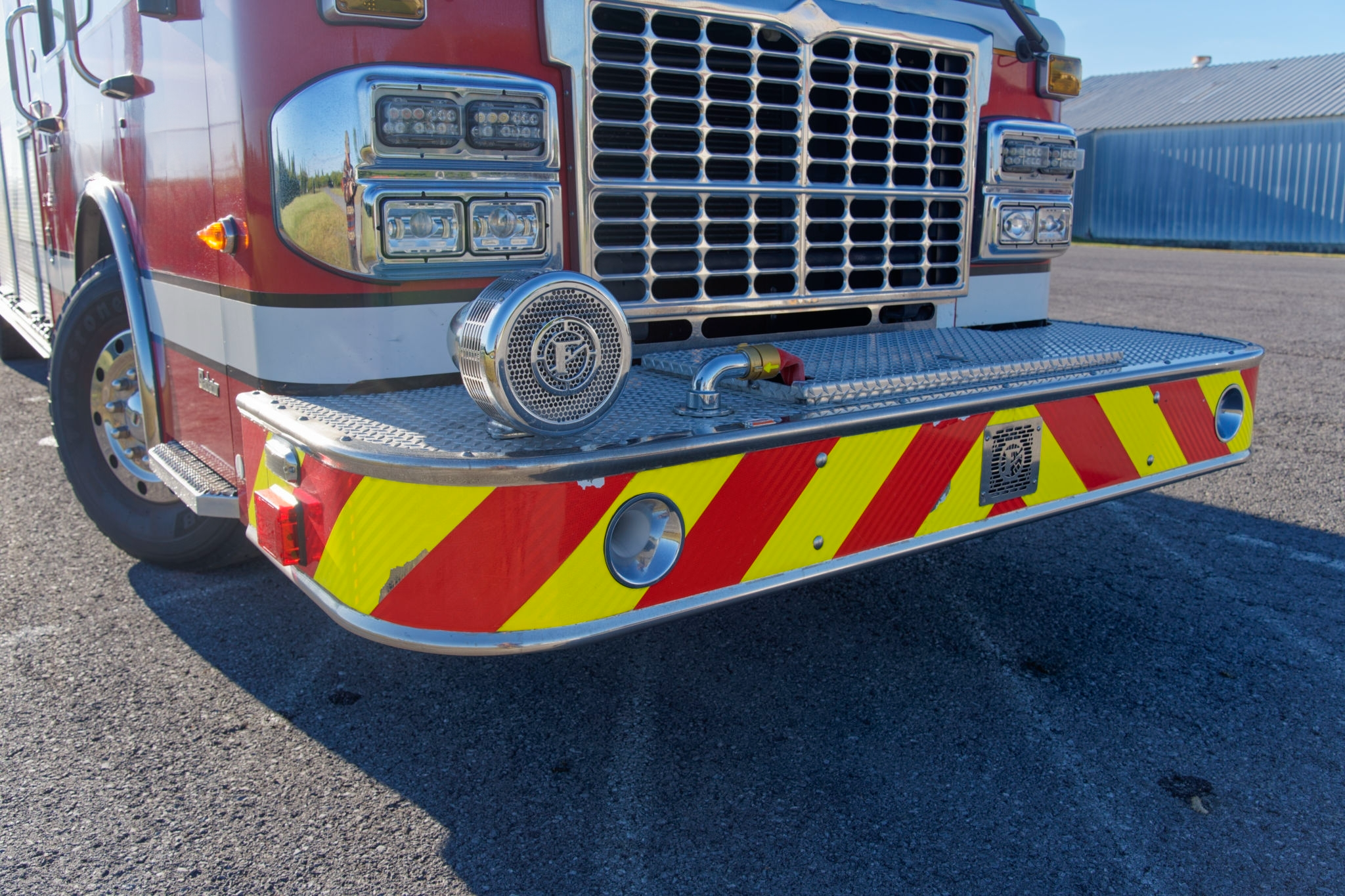 2012 Marion Spartan Pumper - image 7