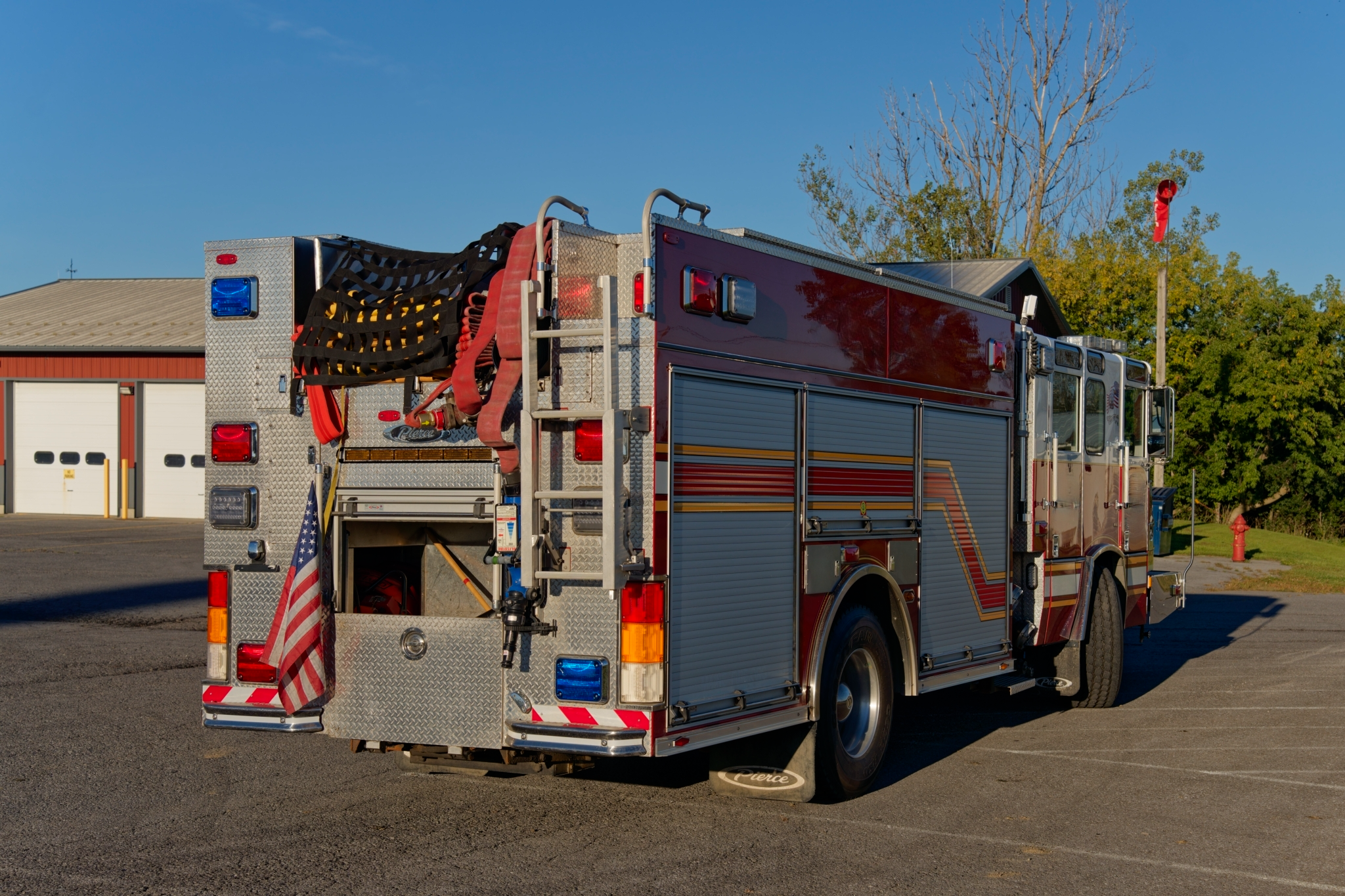 2008 Pierce Pumper - image 15