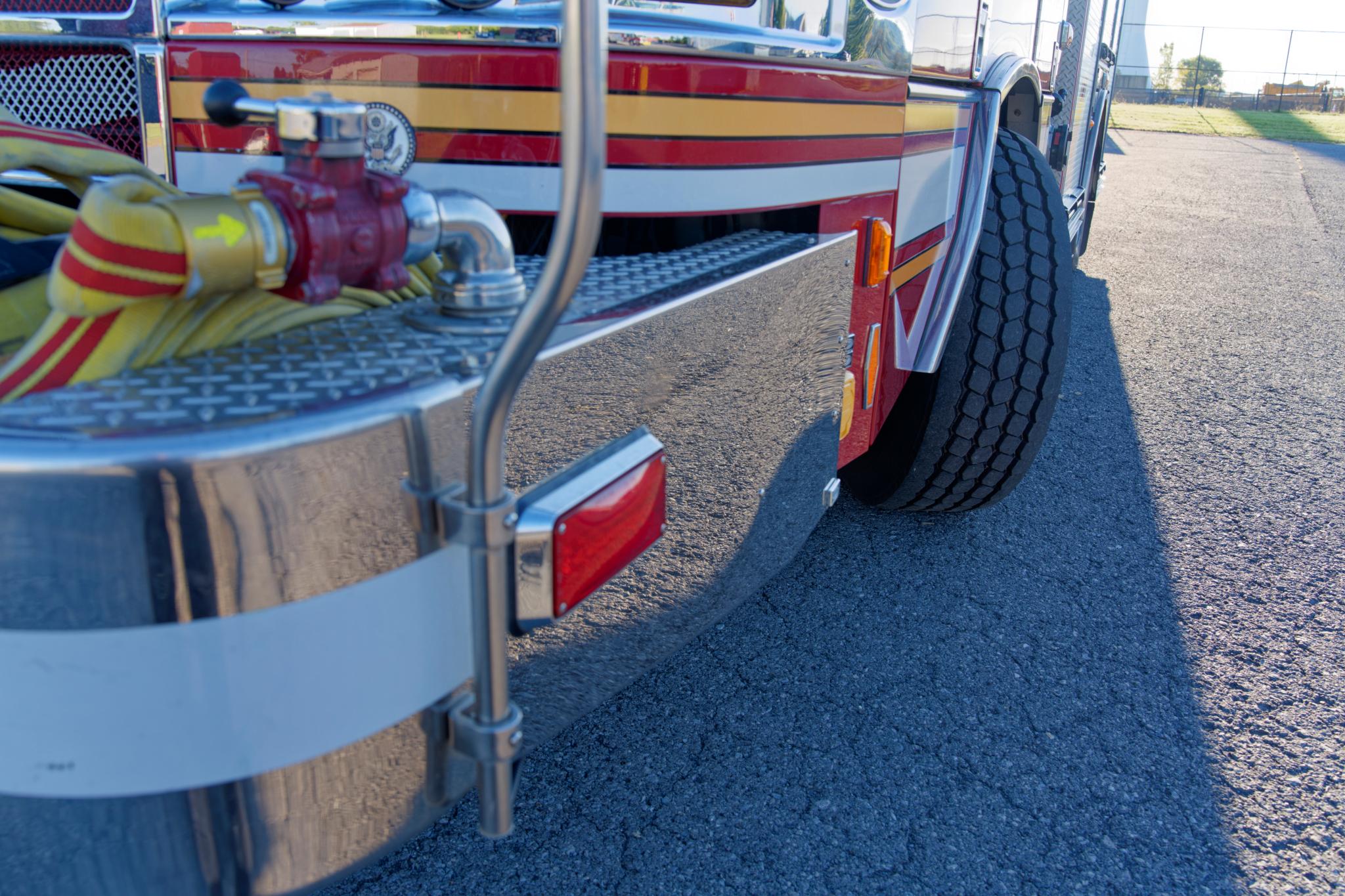 2008 Pierce Pumper - image 109