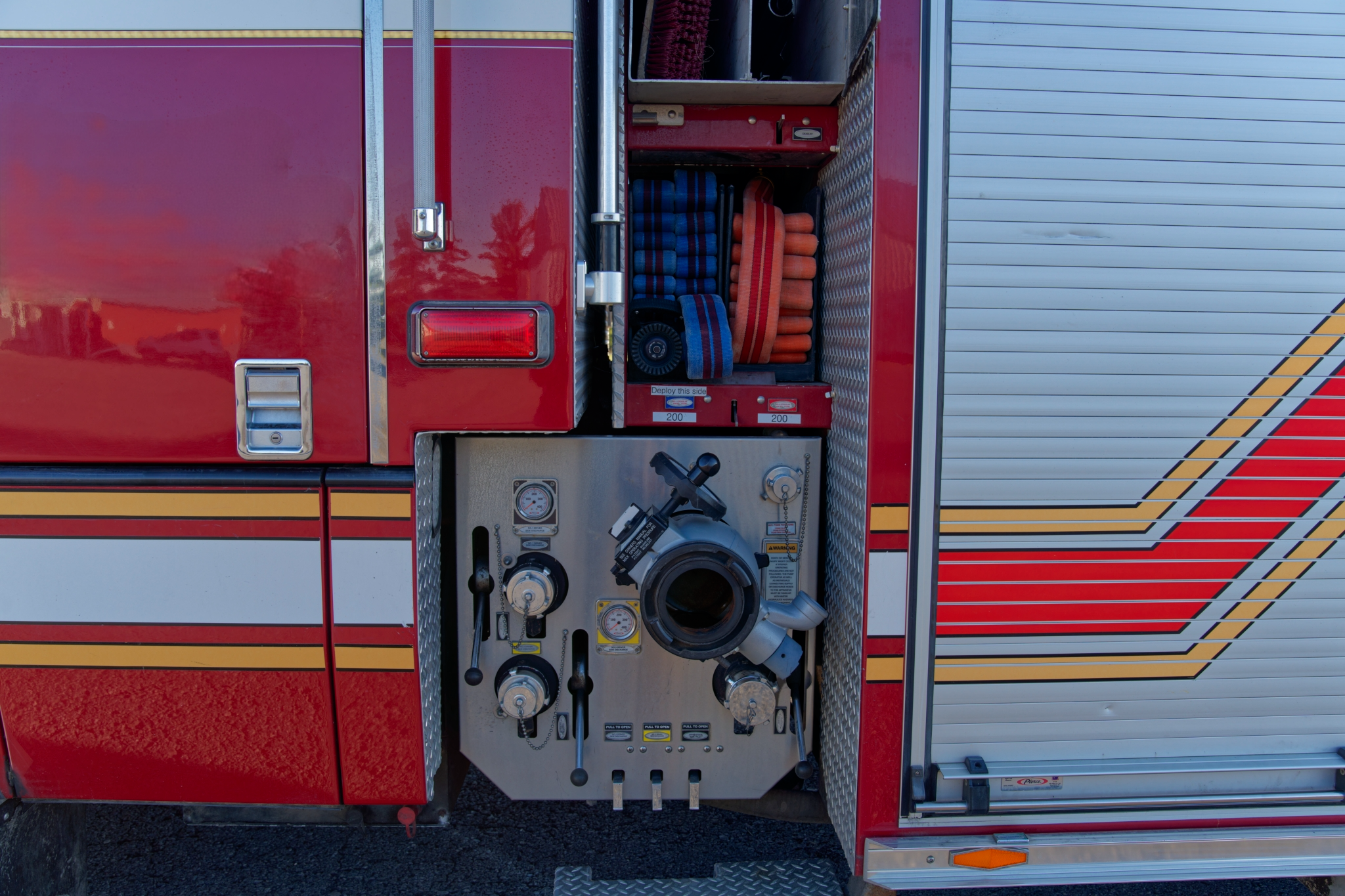 2008 Pierce Pumper - image 83