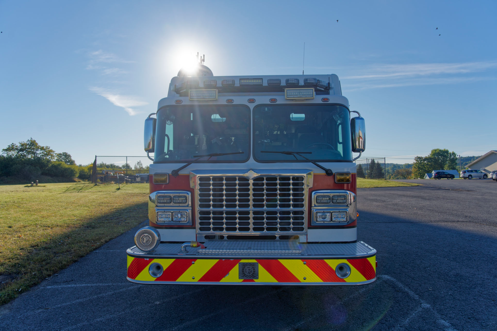 2012 Marion Spartan Pumper - image 4