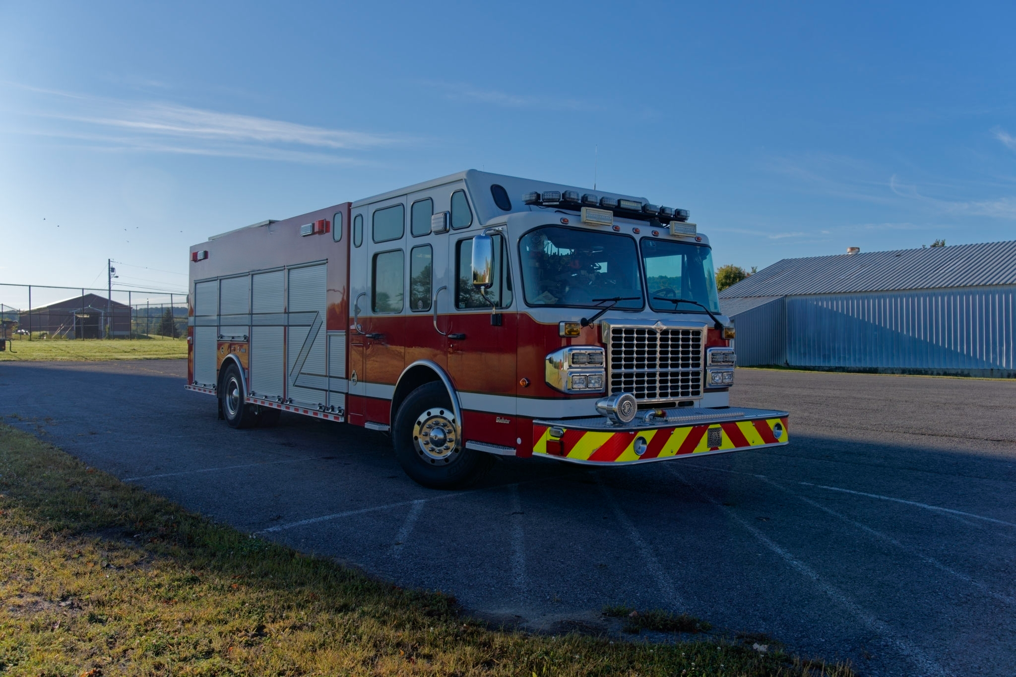2012 Marion Spartan Pumper - image 2