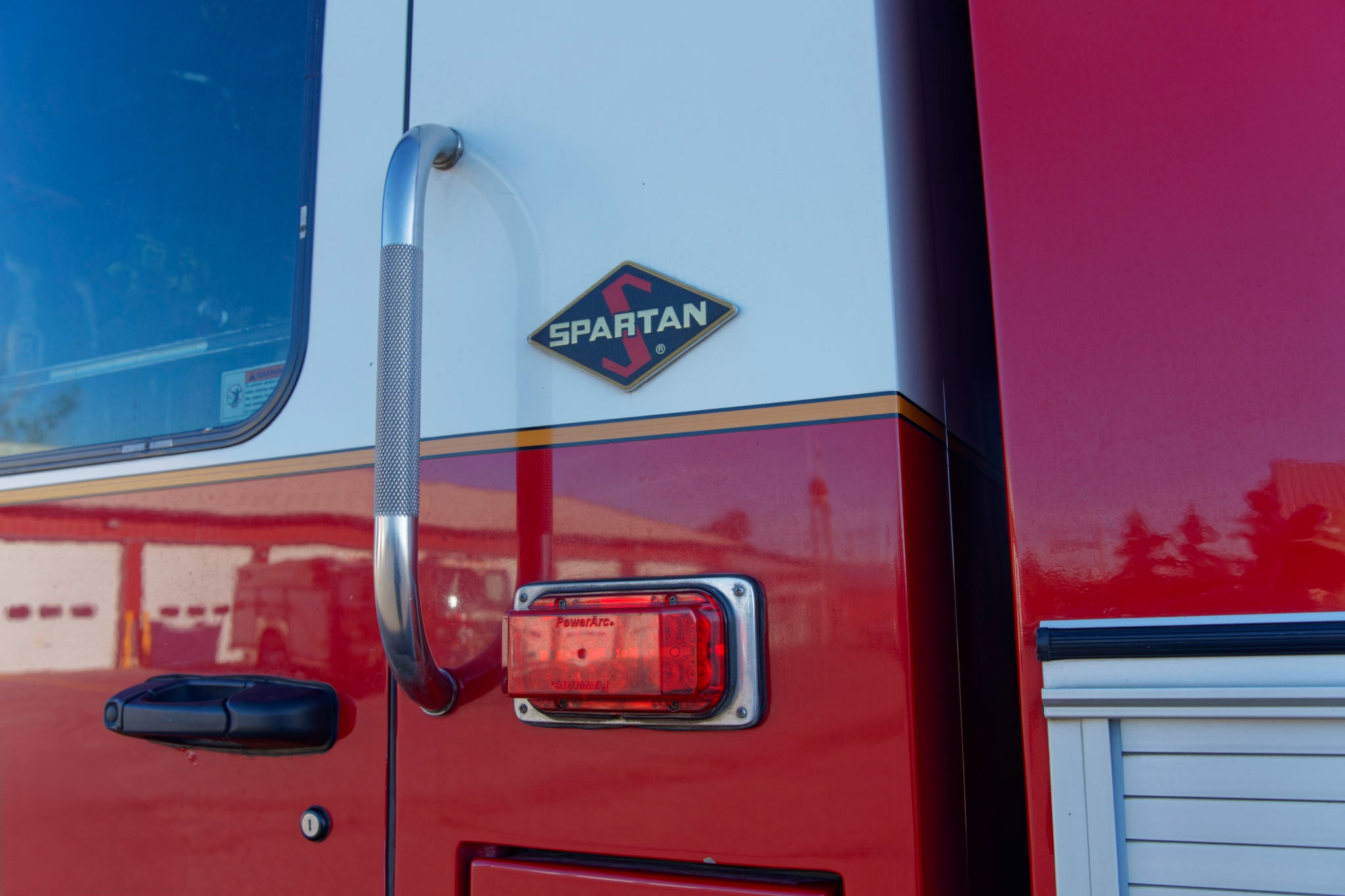 2012 Marion Spartan Pumper - image 103