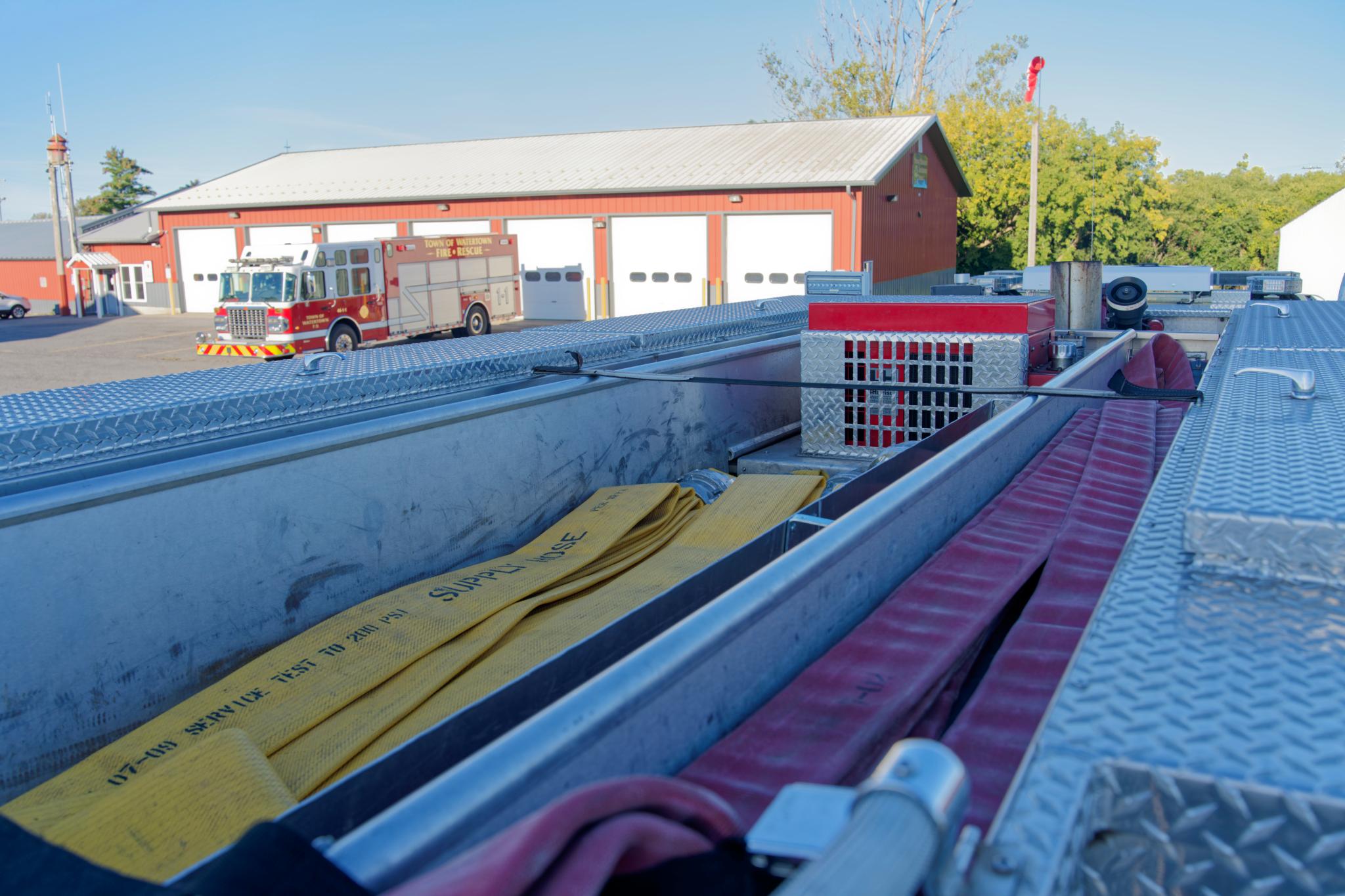 2008 Pierce Pumper - image 123