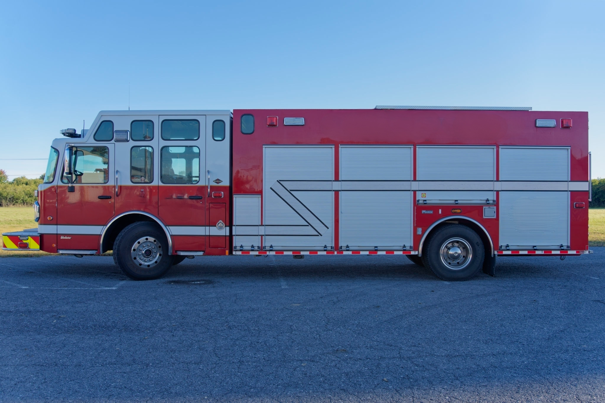 2012 Marion Spartan Pumper - image 9