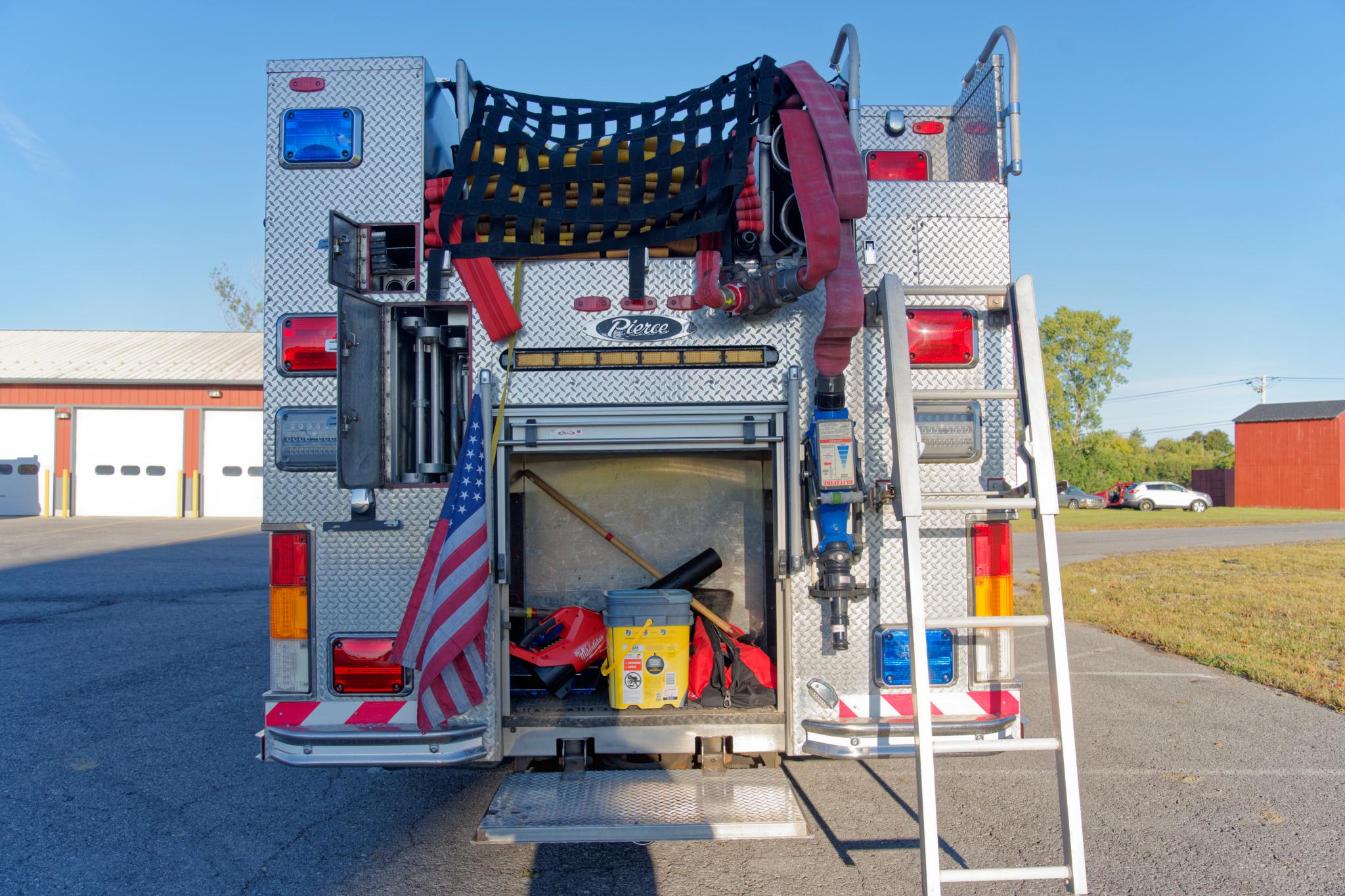 2008 Pierce Pumper - image 19