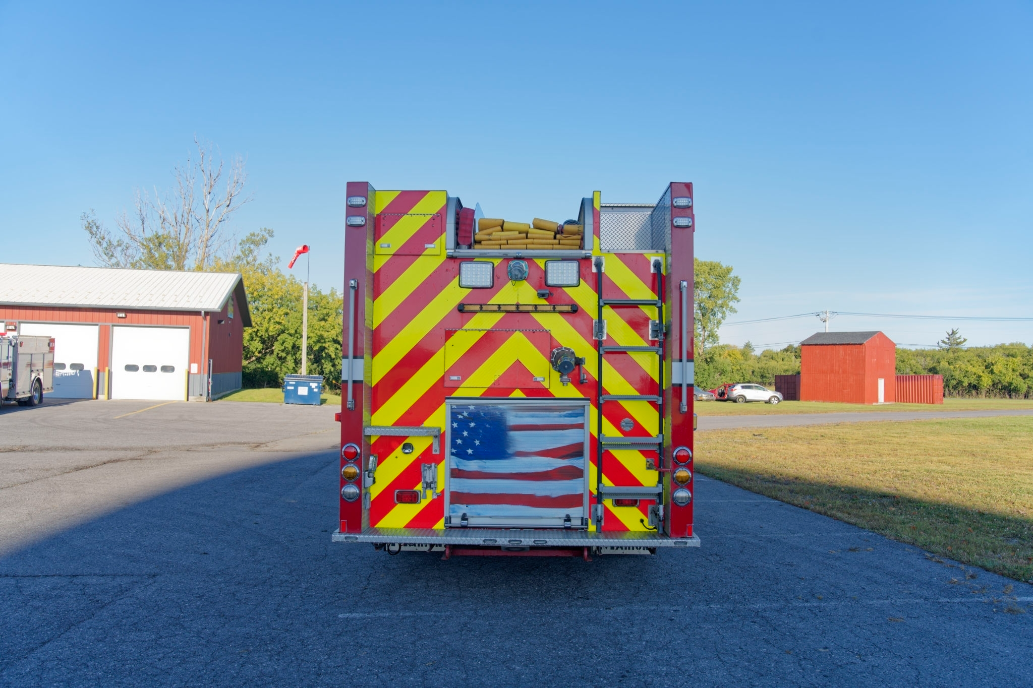 2012 Marion Spartan Pumper - image 15