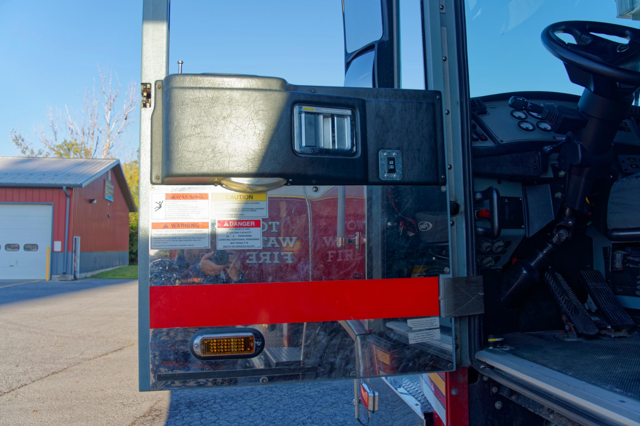 2008 Pierce Pumper - image 131