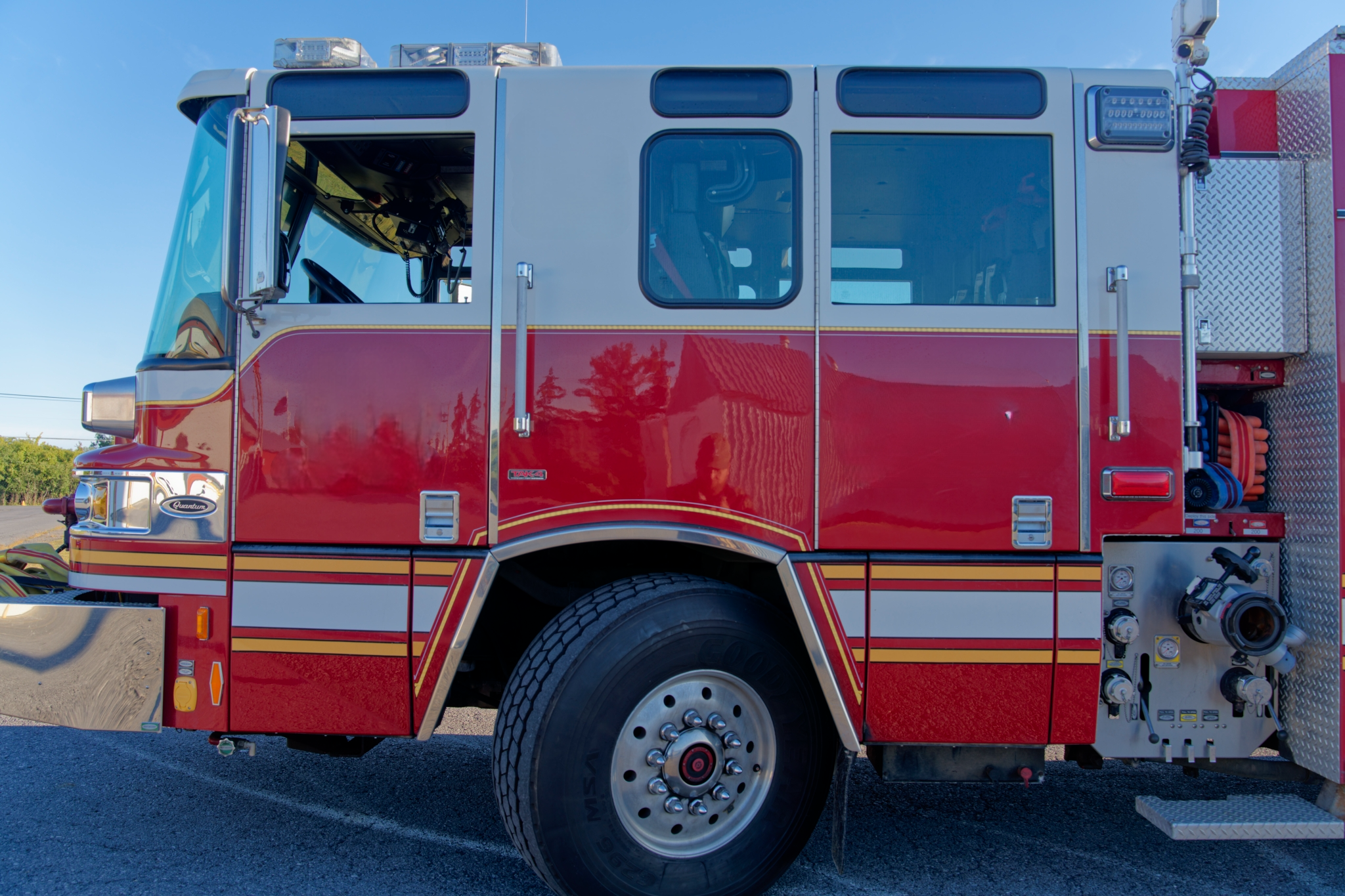 2008 Pierce Pumper - image 9
