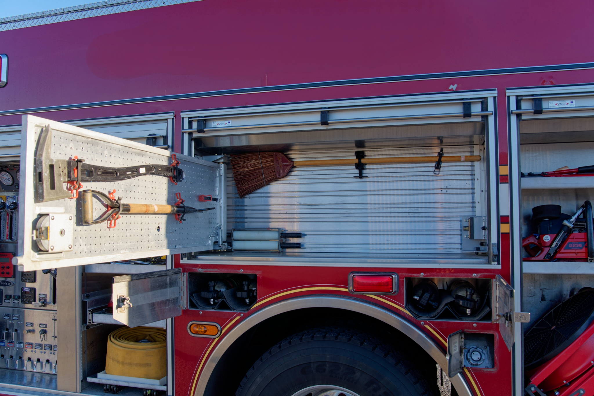 2008 Pierce Pumper - image 60