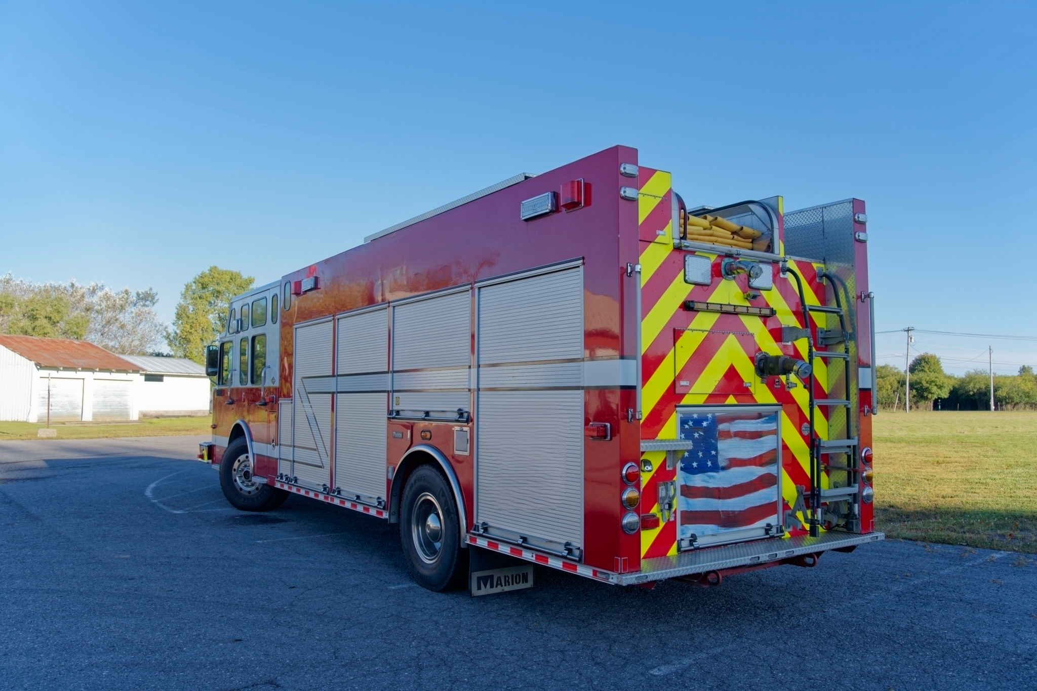 2012 Marion Spartan Pumper - image 14