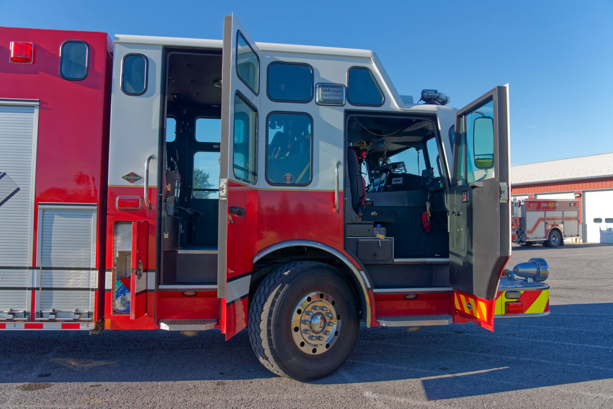 2012 Marion Spartan Pumper - image 12
