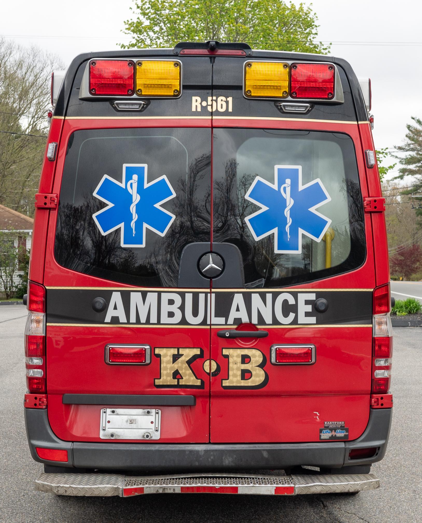 2013 Lifeline Mercedes Sprinter Type II - image 4