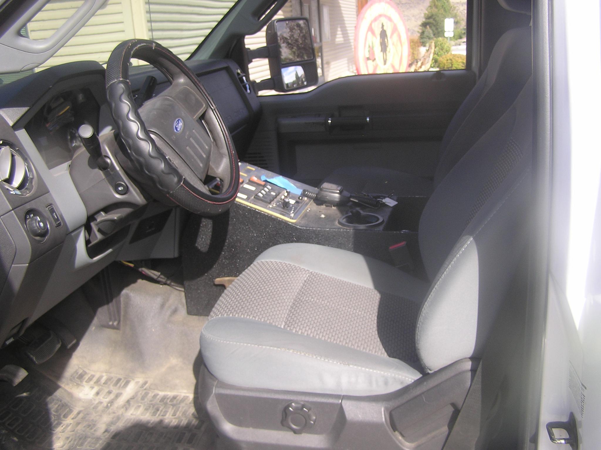 2011 Ford F350 Type I Ambulance - image 5