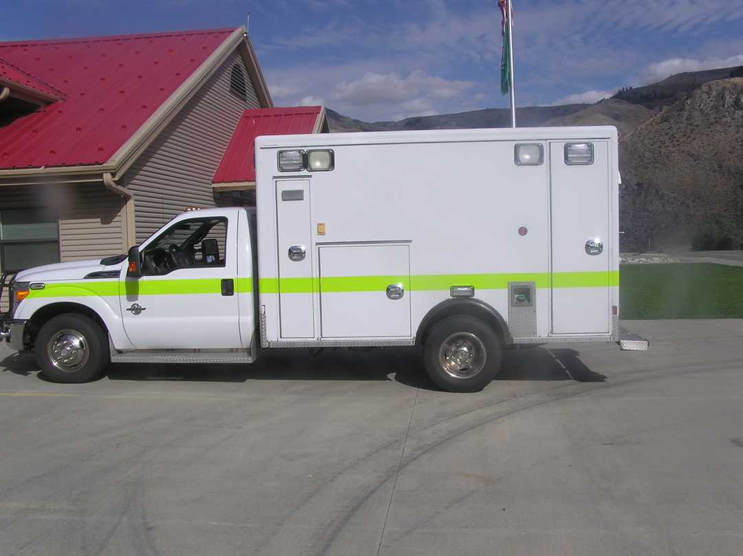 2011 Ford F350 Type I Ambulance