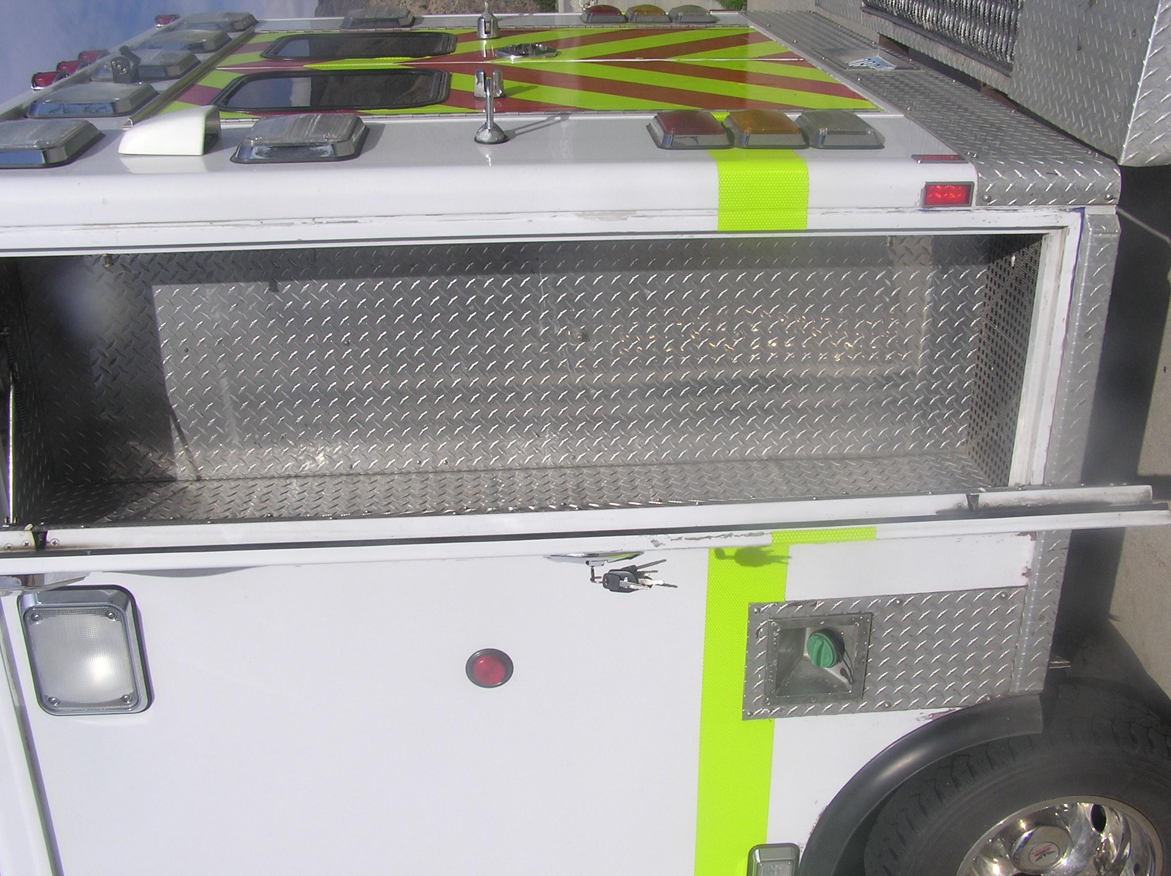 2011 Ford F350 Type I Ambulance - image 10