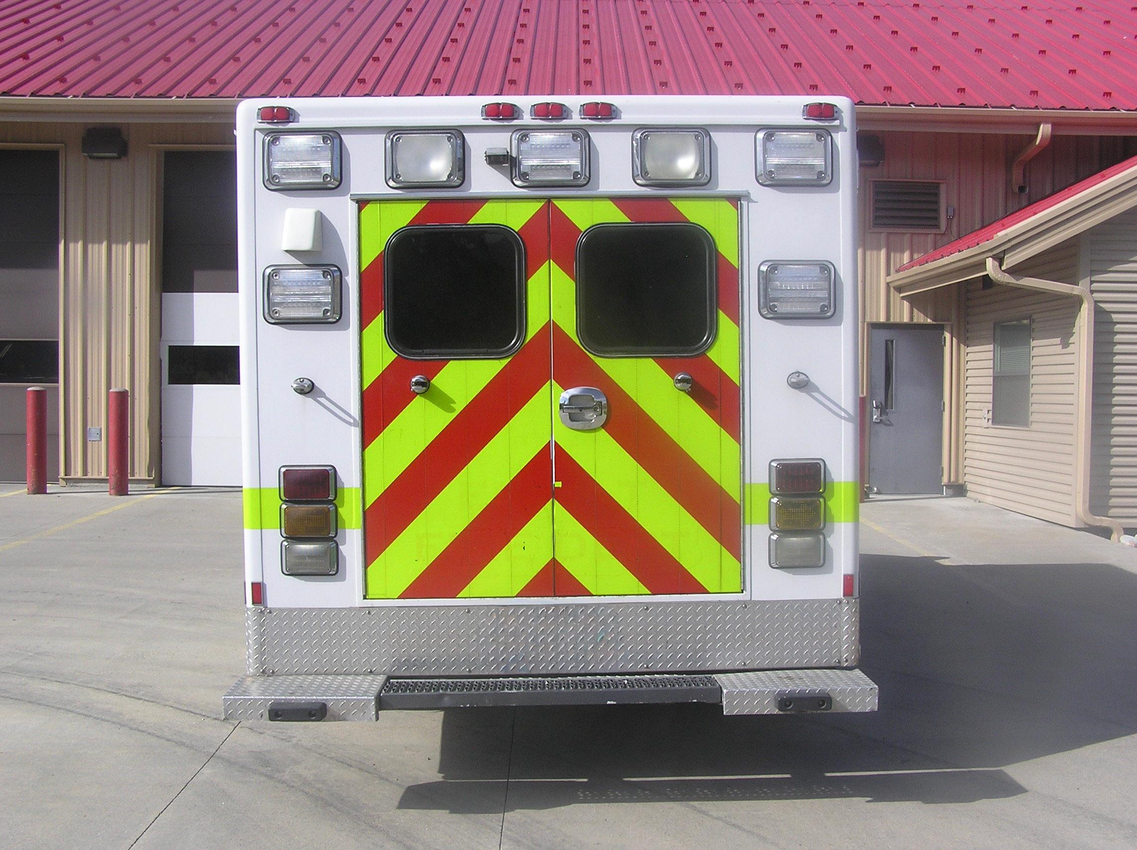 2011 Ford F350 Type I Ambulance - image 4