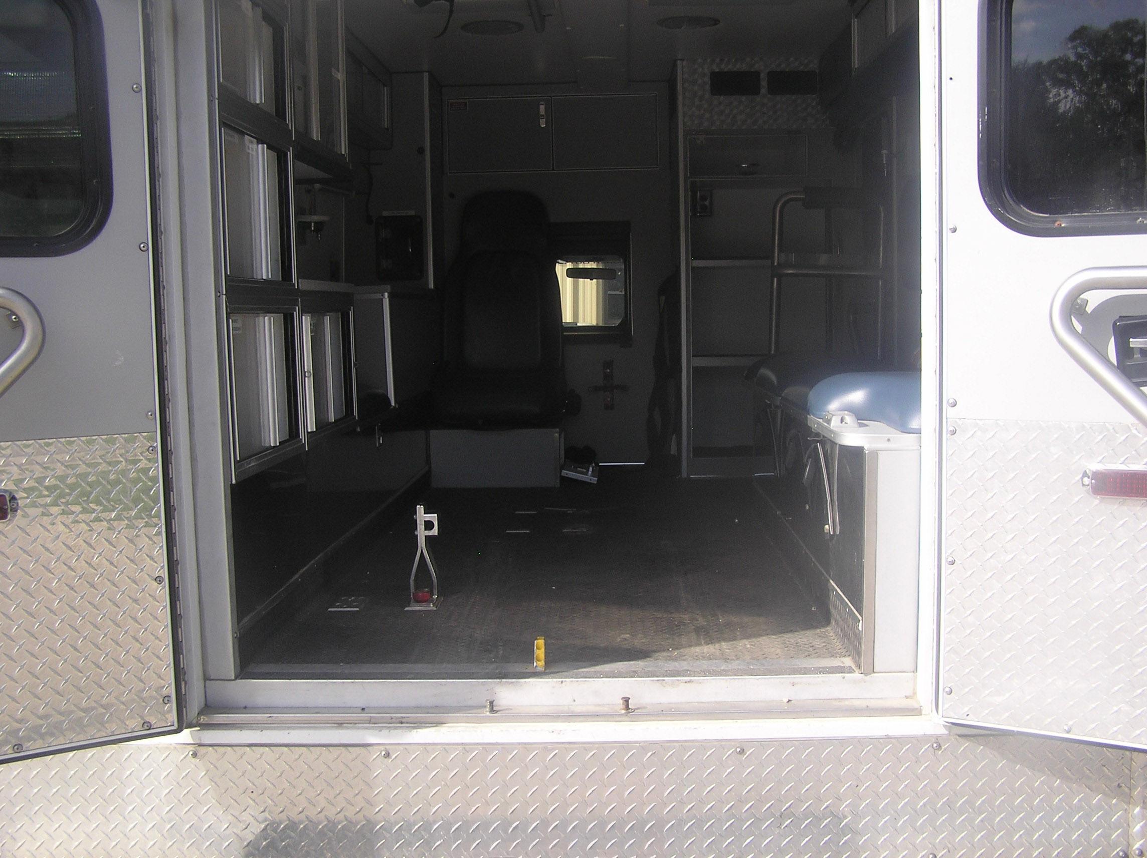 2011 Ford F350 Type I Ambulance - image 8