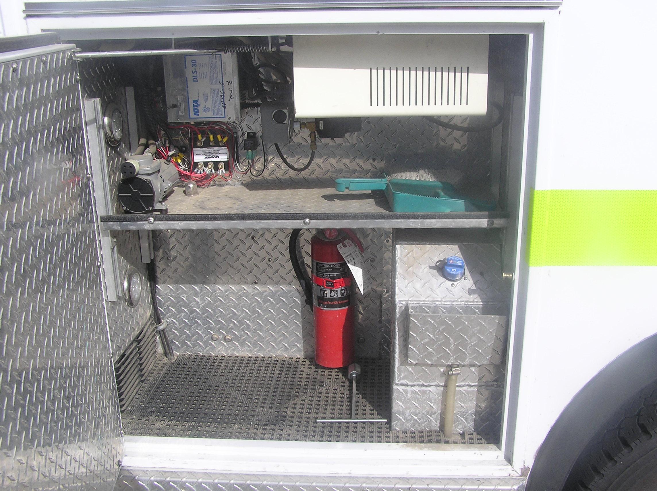 2011 Ford F350 Type I Ambulance - image 9
