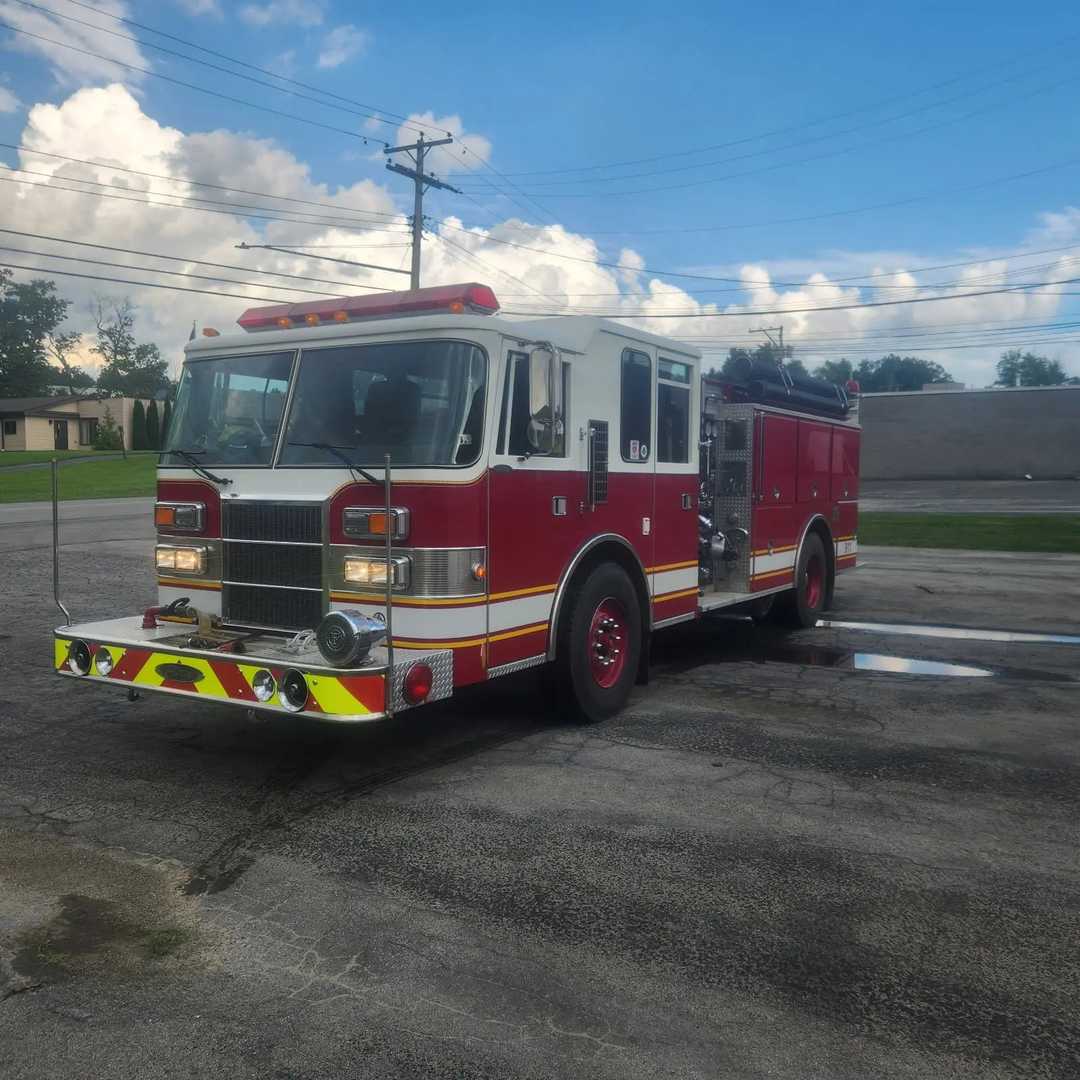 1994 Pierce Engine 1250/1000