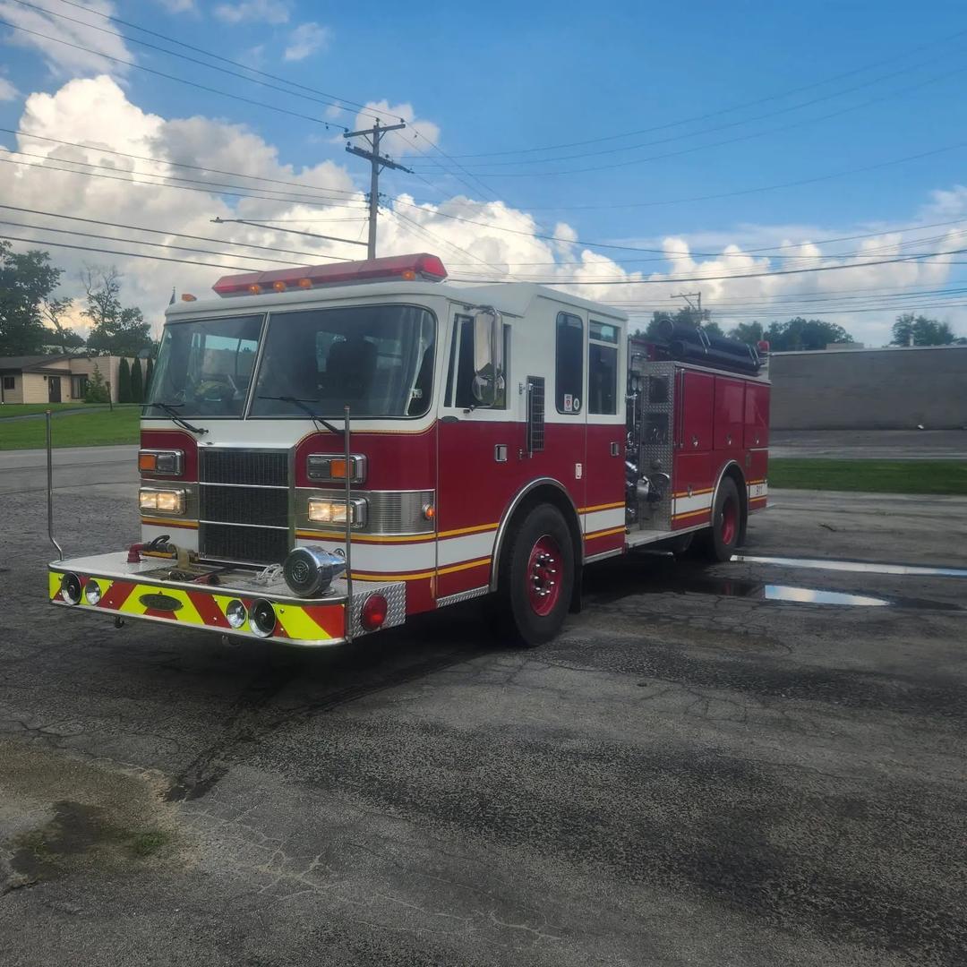 1994 Pierce Engine 1250/1000