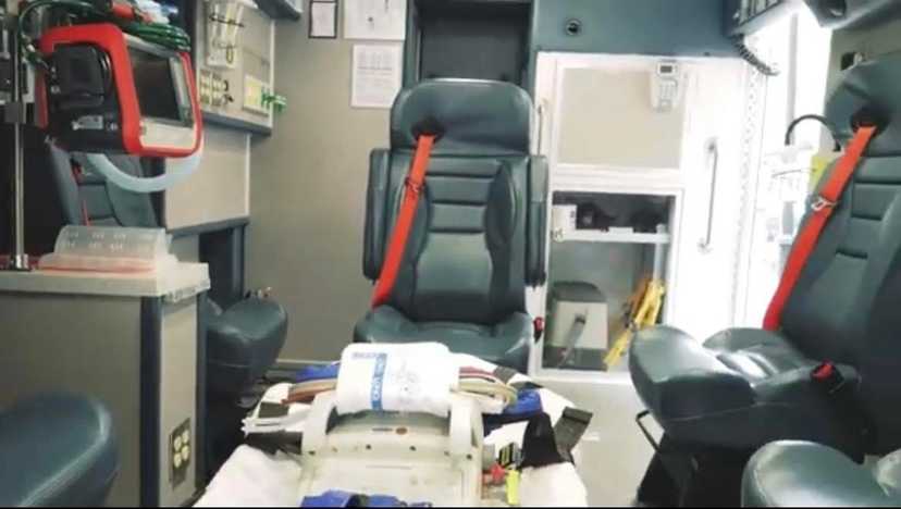2015 Excellance Freightliner Type I Ambulance — photo 8