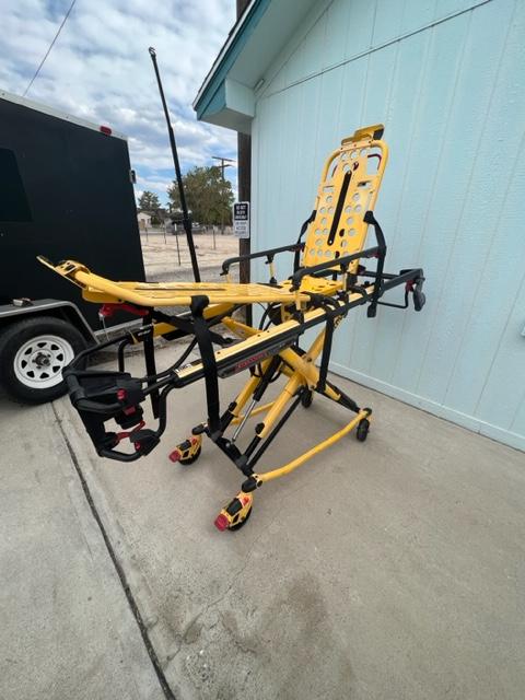 Two Stryker Power Pro XT Model 6500 Stretchers (Two Stretcher Package Deal) - image 1