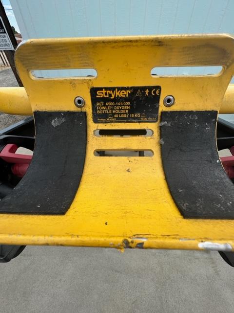 Two Stryker Power Pro XT Model 6500 Stretchers (Two Stretcher Package Deal) - image 7
