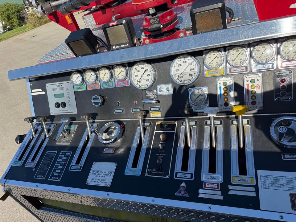 1999 Pierce Dash Pumper - image 10