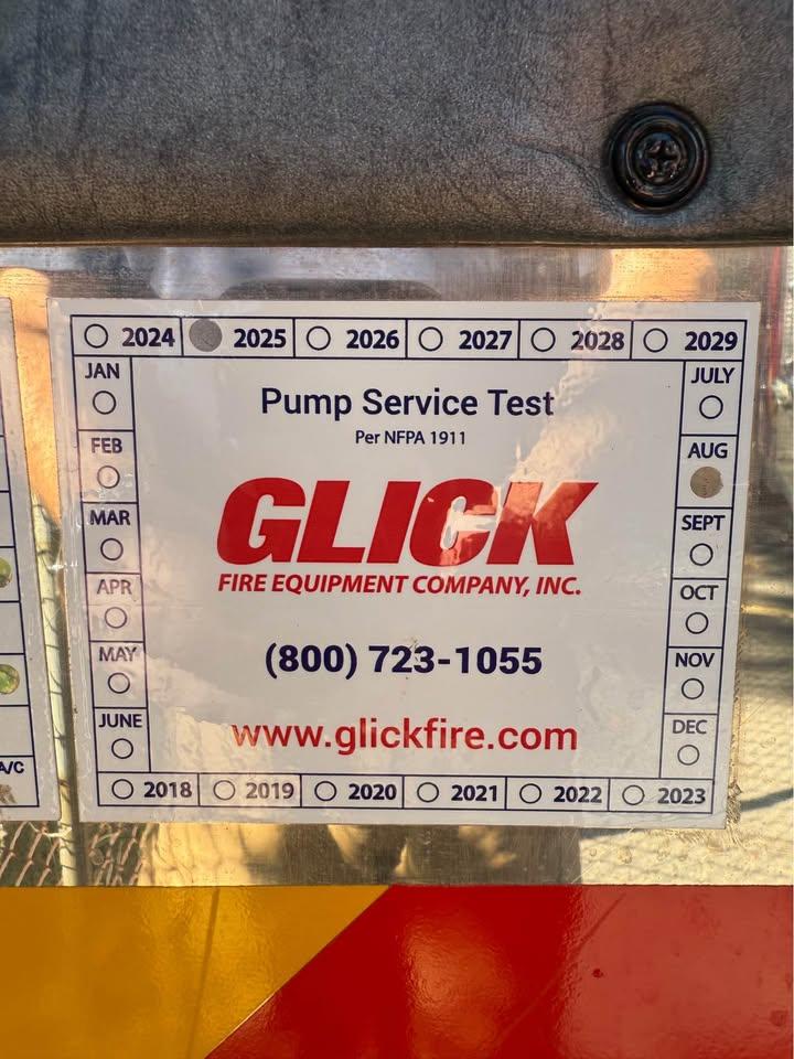 1999 Pierce Dash Pumper - image 18