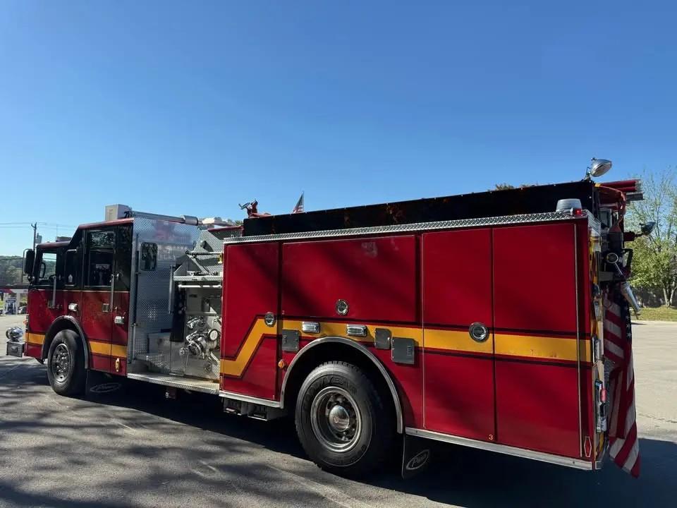 1999 Pierce Dash Pumper - image 3
