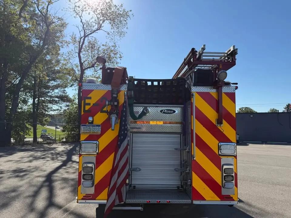 1999 Pierce Dash Pumper - image 4
