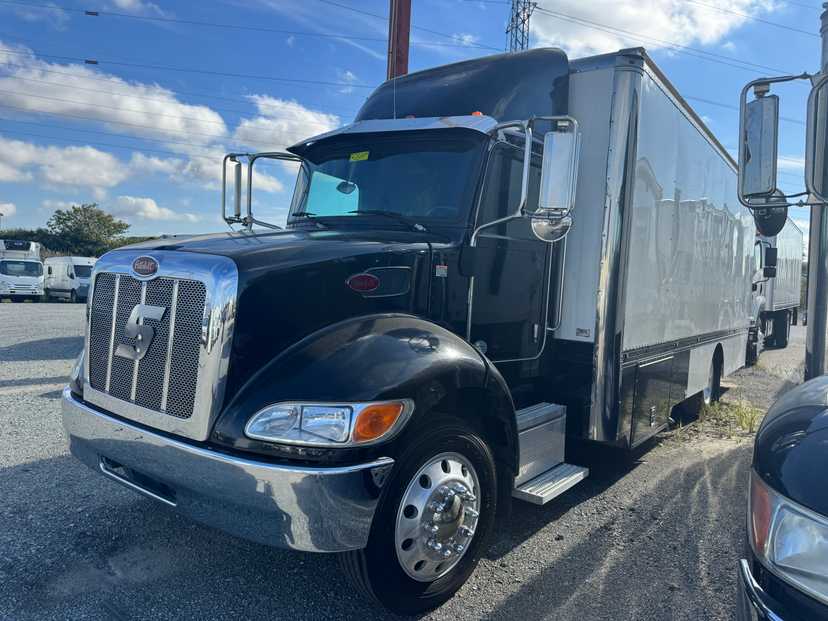 2015 Marion Peterbilt Command Unit