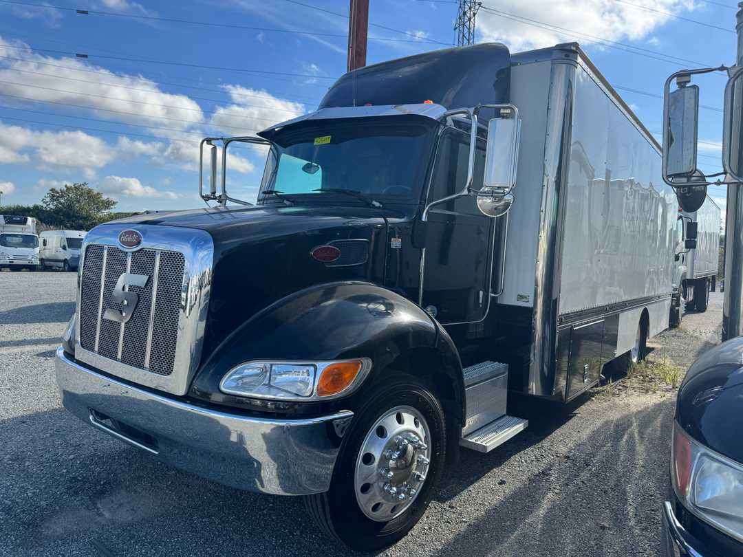 2015 Marion Peterbilt Command Unit