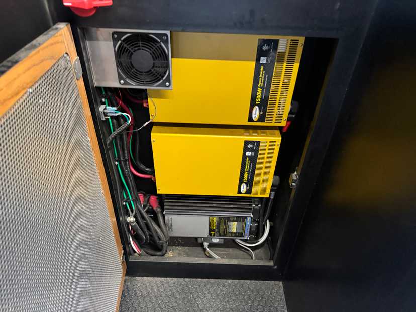 2015 Marion Peterbilt Command Unit — photo 8