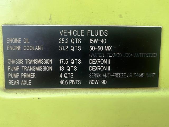 1999 Freightliner FL80 Pumper - image 36