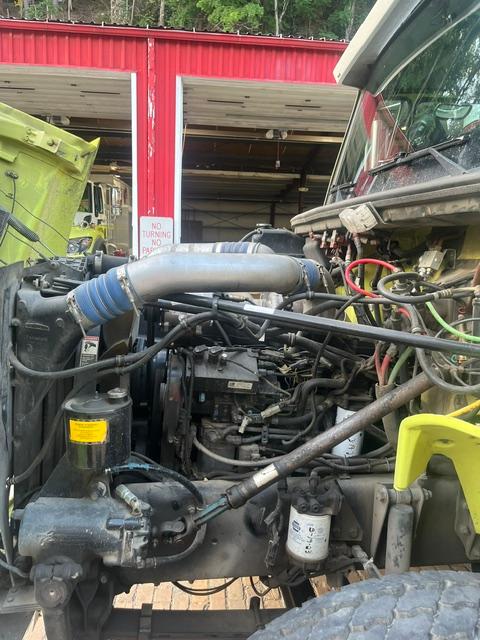 1999 Freightliner FL80 Pumper - image 13