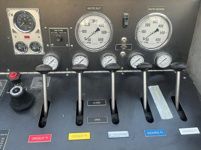 1999 Freightliner FL80 Pumper - image 27