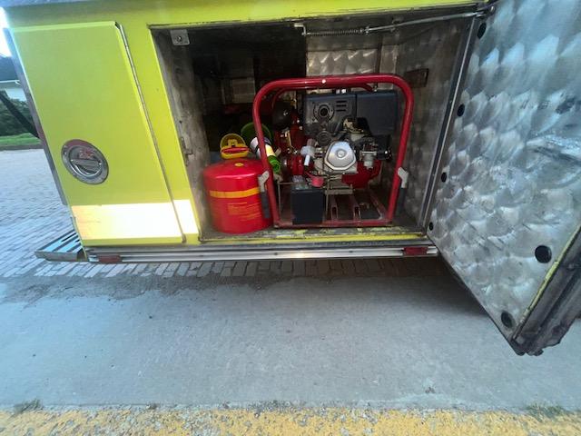 1999 Freightliner FL80 Pumper - image 64