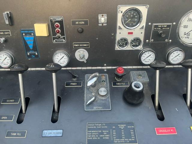 1999 Freightliner FL80 Pumper - image 28