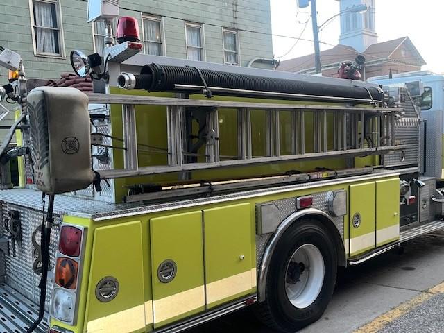 1999 Freightliner FL80 Pumper - image 61