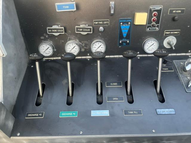 1999 Freightliner FL80 Pumper - image 29