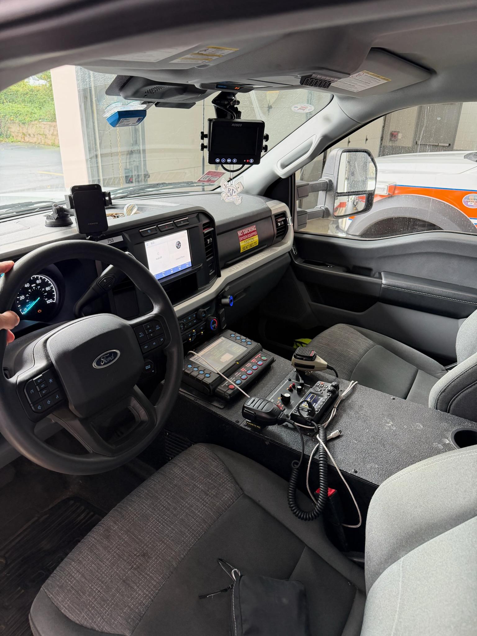 2023 Braun Ford 4x4 Type I Ambulance - image 5