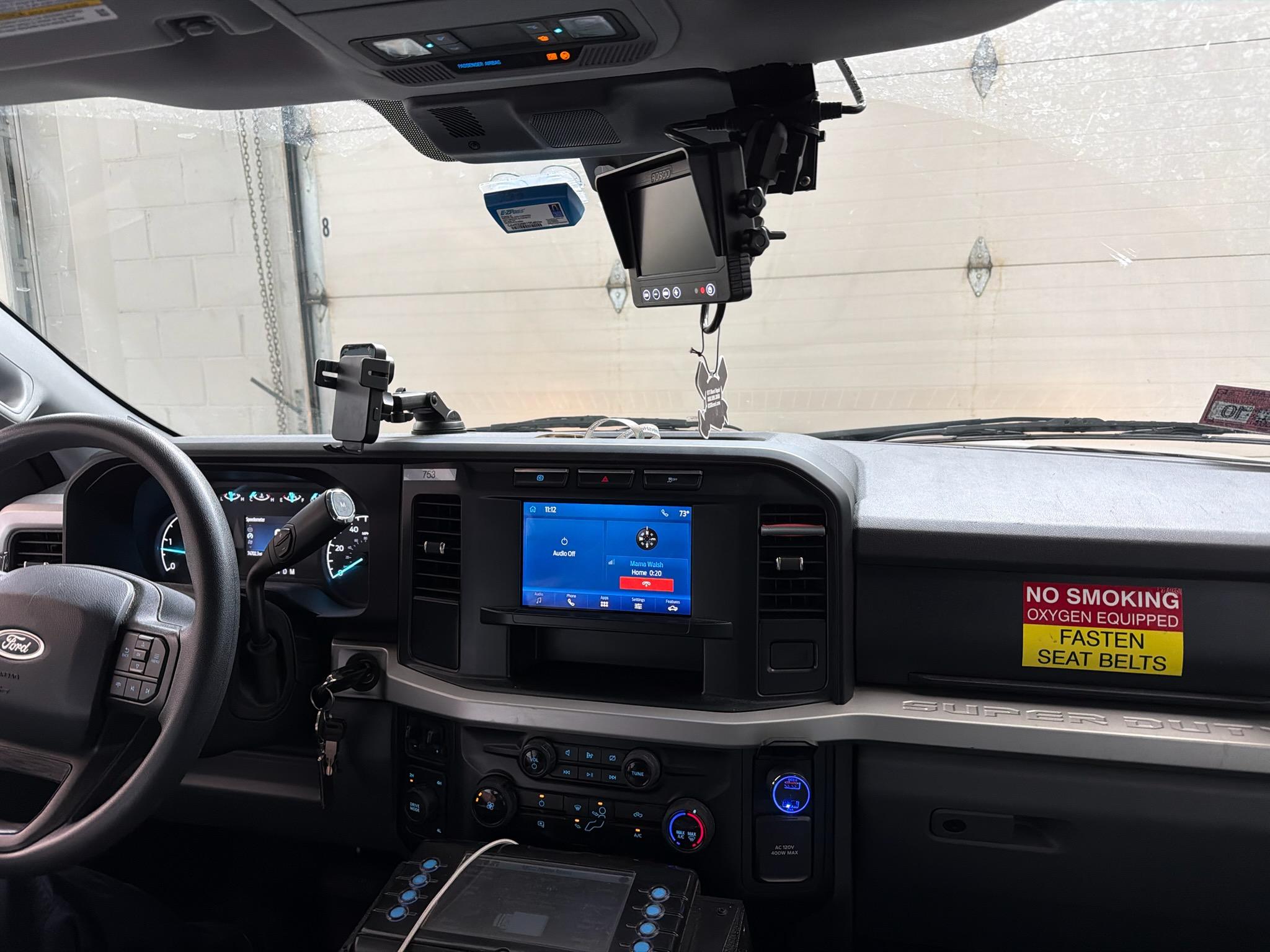 2023 Braun Ford 4x4 Type I Ambulance - image 7